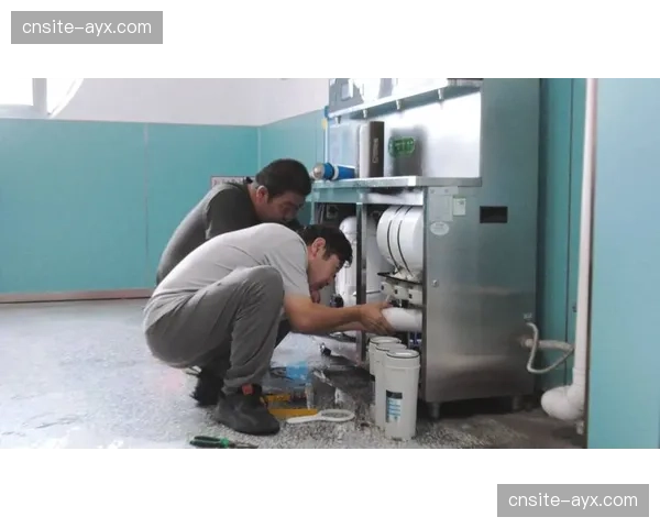 当前阶段饮水机滤芯监测接入平台 后勤巡检岗告别盲点